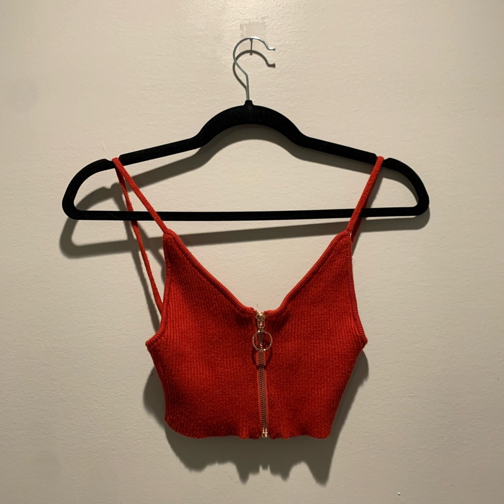 For Love & Lemons Knitz Harley Top - Picture 4 of 12